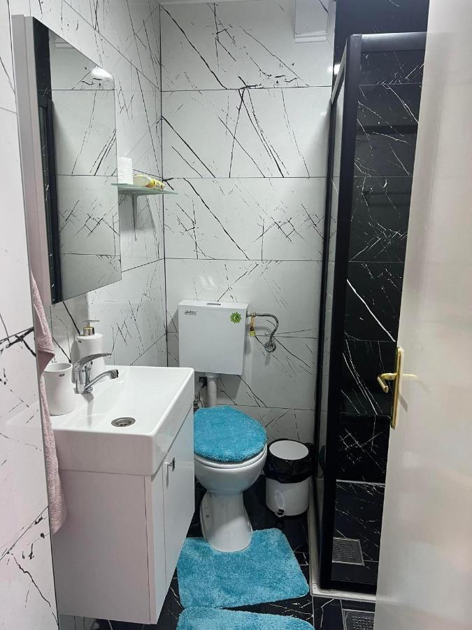 Kuman Apartments Kumanova Dış mekan fotoğraf