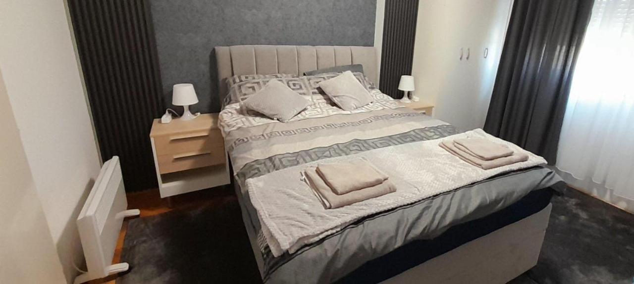 Kuman Apartments Kumanova Dış mekan fotoğraf