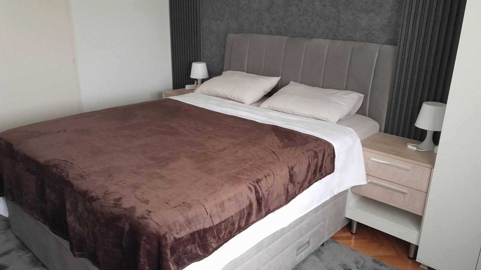 Kuman Apartments Kumanova Dış mekan fotoğraf